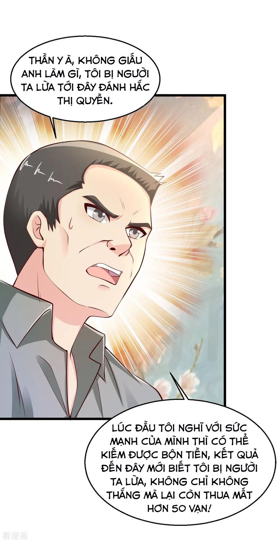 đọc truyện Tuyệt Phẩm Y Thánh Chương 153 ảnh 9 tại Thiên Thai Truyện