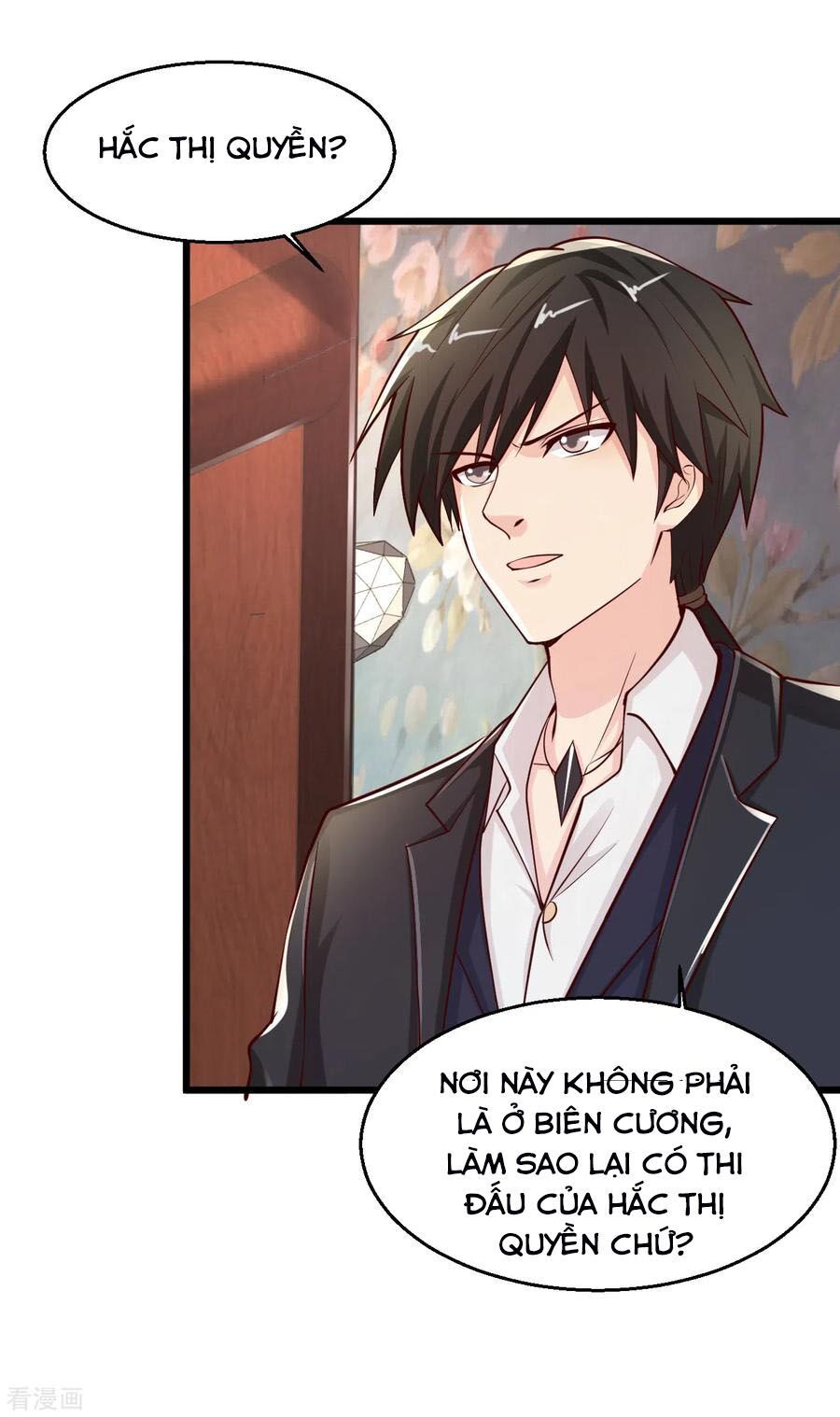 đọc truyện Tuyệt Phẩm Y Thánh Chương 153 ảnh 10 tại Thiên Thai Truyện