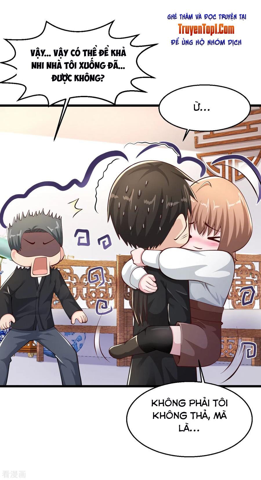 đọc truyện Tuyệt Phẩm Y Thánh Chương 155 ảnh 14 tại Thiên Thai Truyện