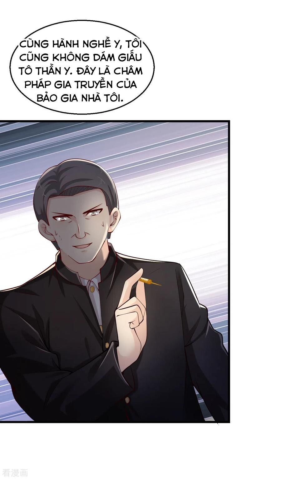 đọc truyện Tuyệt Phẩm Y Thánh Chương 155 ảnh 17 tại Thiên Thai Truyện