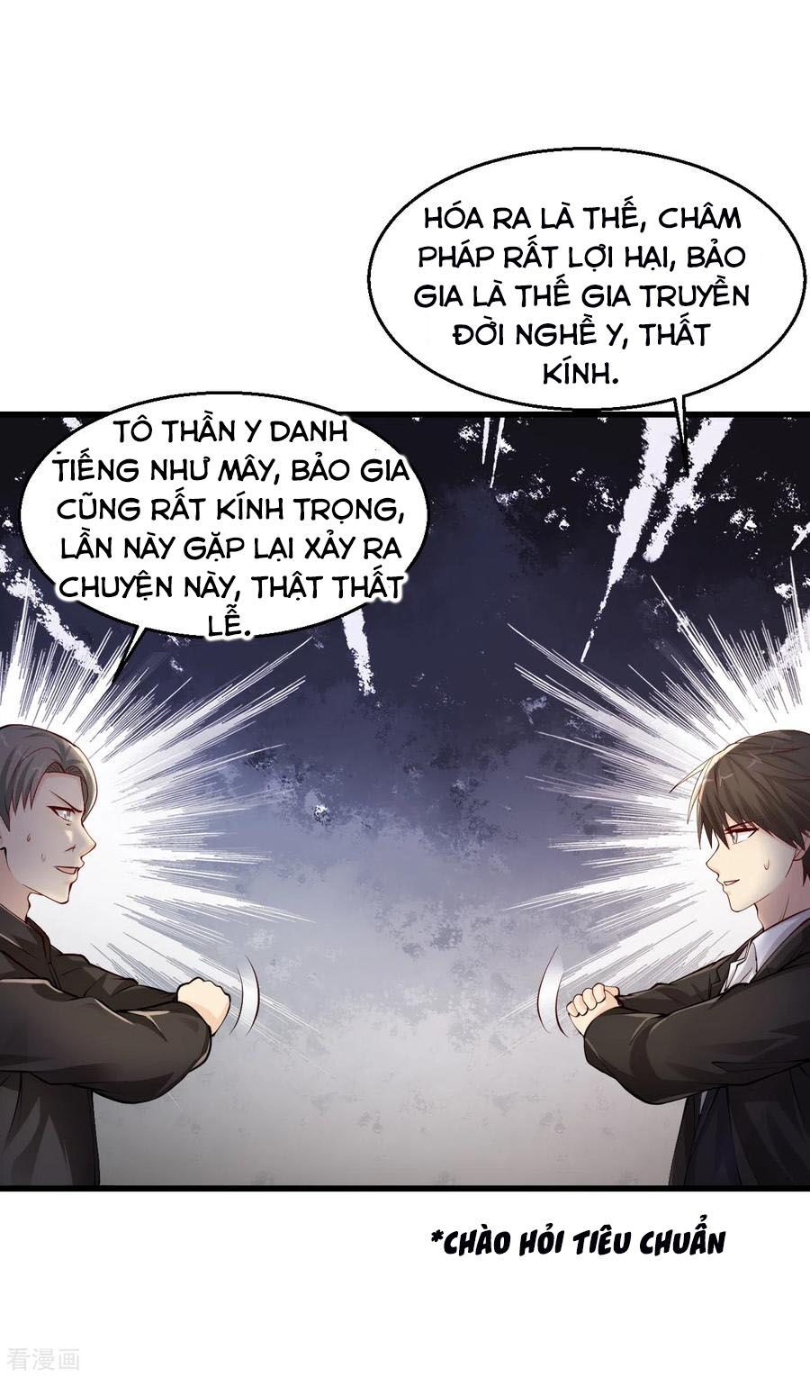 đọc truyện Tuyệt Phẩm Y Thánh Chương 155 ảnh 18 tại Thiên Thai Truyện