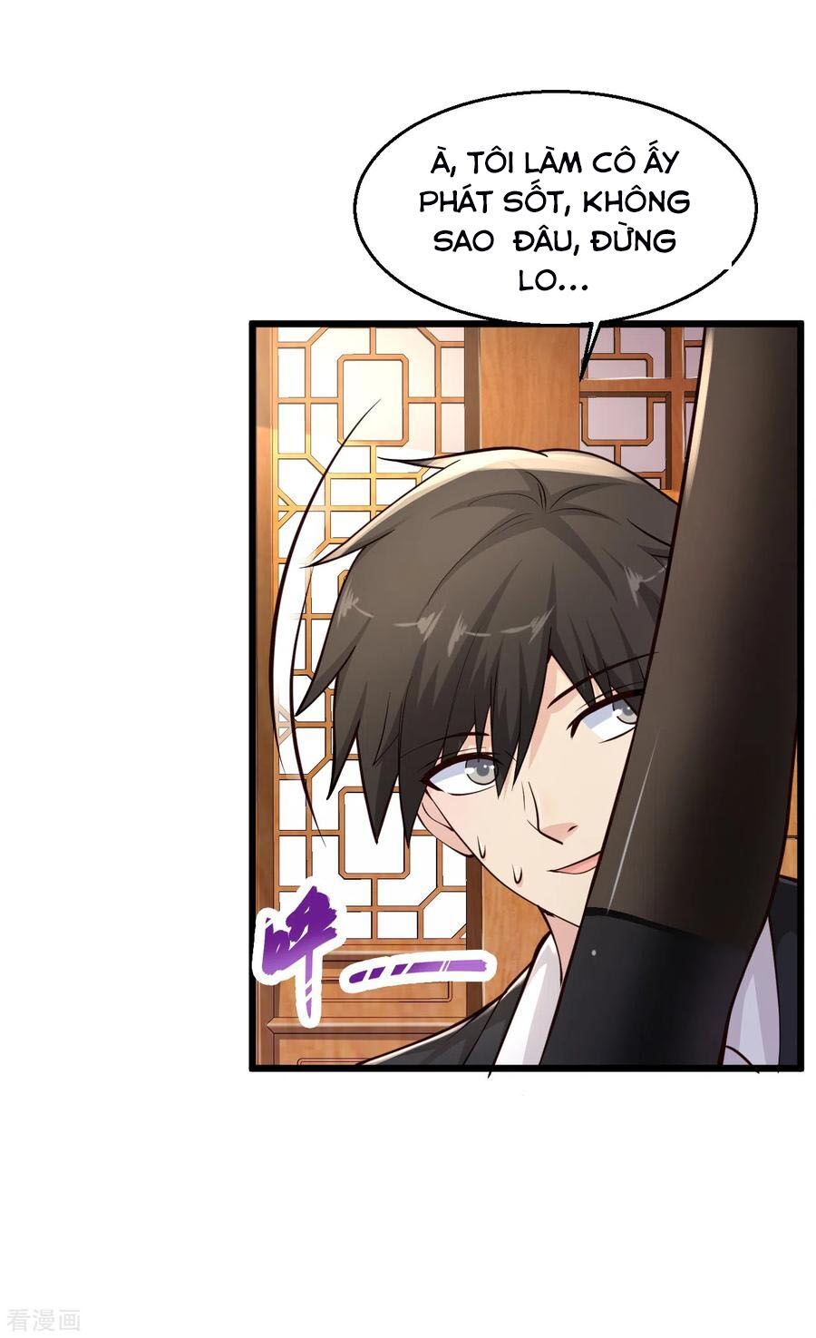 đọc truyện Tuyệt Phẩm Y Thánh Chương 155 ảnh 6 tại Thiên Thai Truyện