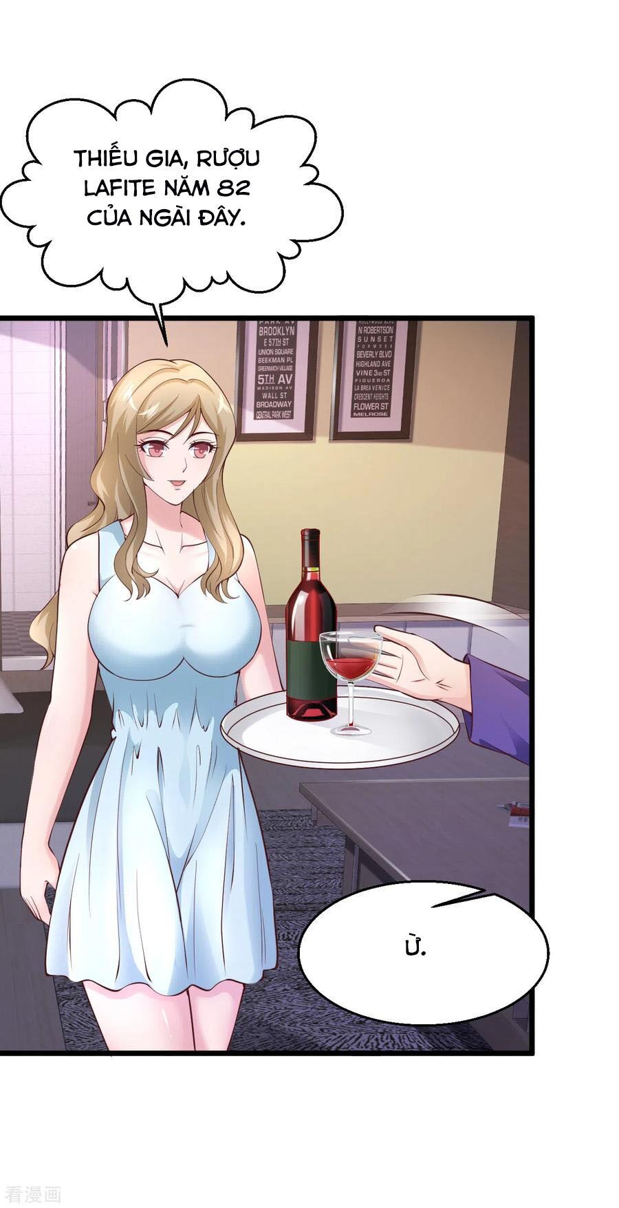 đọc truyện Tuyệt Phẩm Y Thánh Chương 156 ảnh 21 tại Thiên Thai Truyện