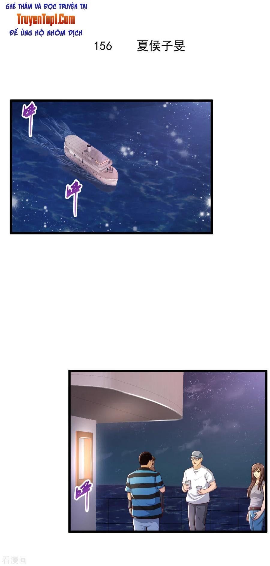 đọc truyện Tuyệt Phẩm Y Thánh Chương 156 ảnh 4 tại Thiên Thai Truyện