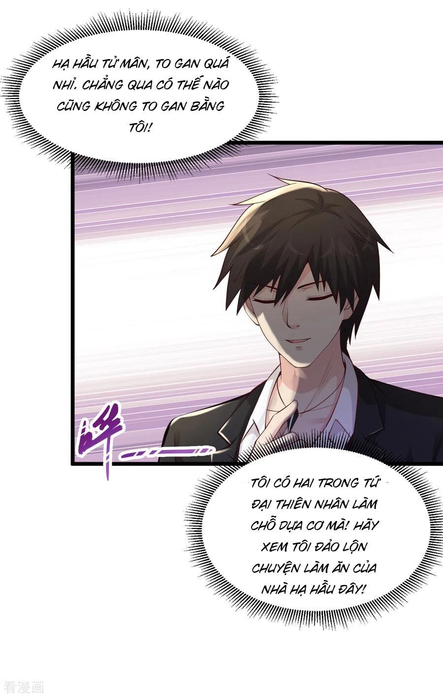 đọc truyện Tuyệt Phẩm Y Thánh Chương 156 ảnh 10 tại Thiên Thai Truyện