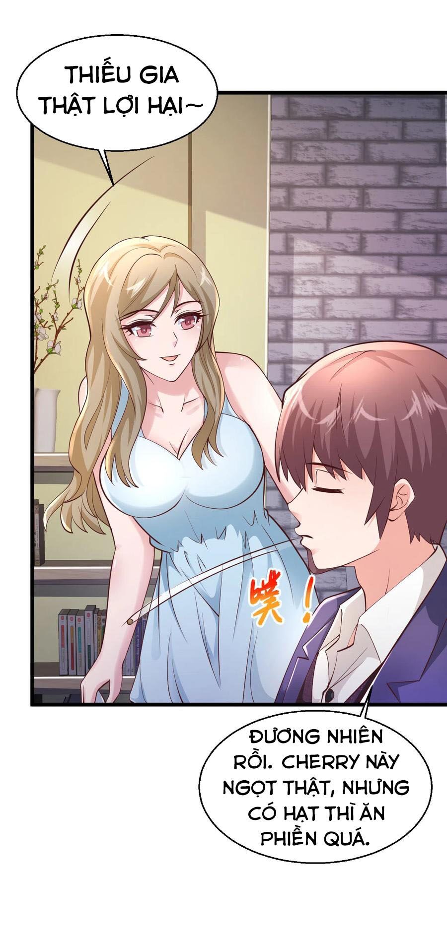 đọc truyện Tuyệt Phẩm Y Thánh Chương 158 ảnh 16 tại Thiên Thai Truyện