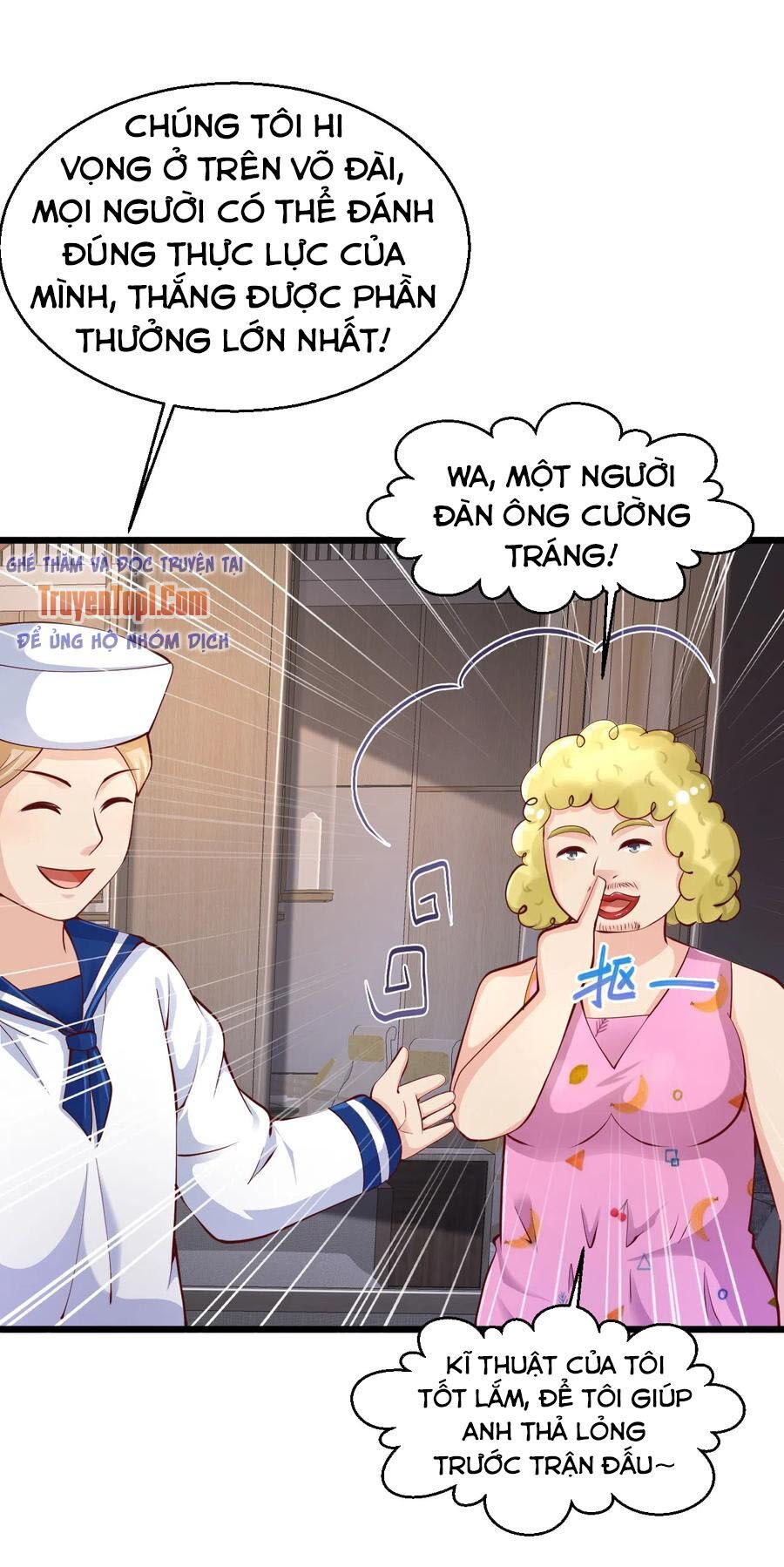 đọc truyện Tuyệt Phẩm Y Thánh Chương 158 ảnh 5 tại Thiên Thai Truyện