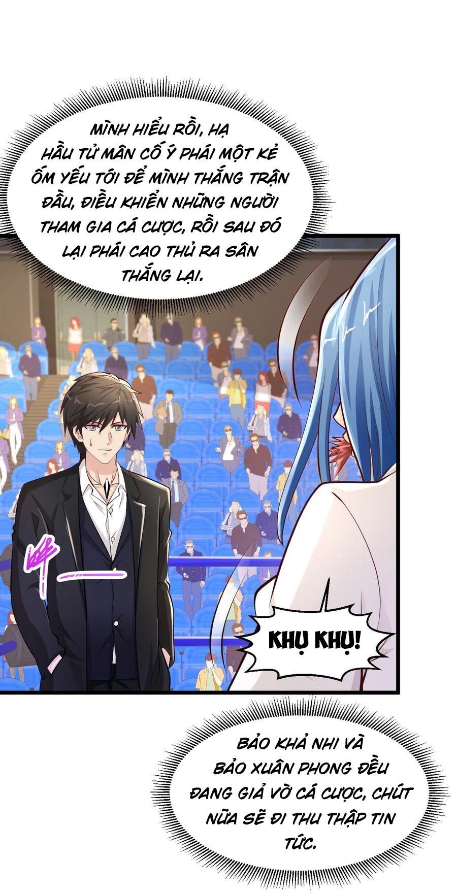 đọc truyện Tuyệt Phẩm Y Thánh Chương 159 ảnh 4 tại Thiên Thai Truyện