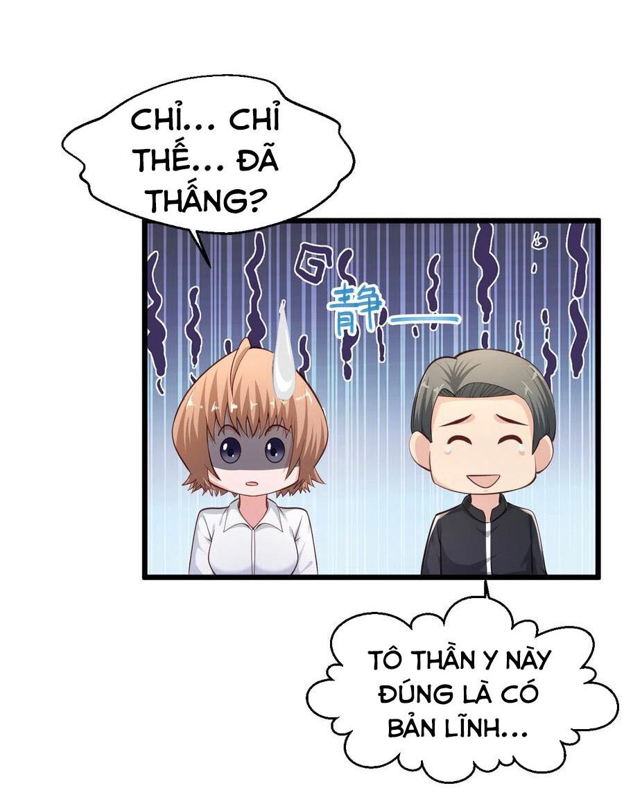 đọc truyện Tuyệt Phẩm Y Thánh Chương 159 ảnh 10 tại Thiên Thai Truyện