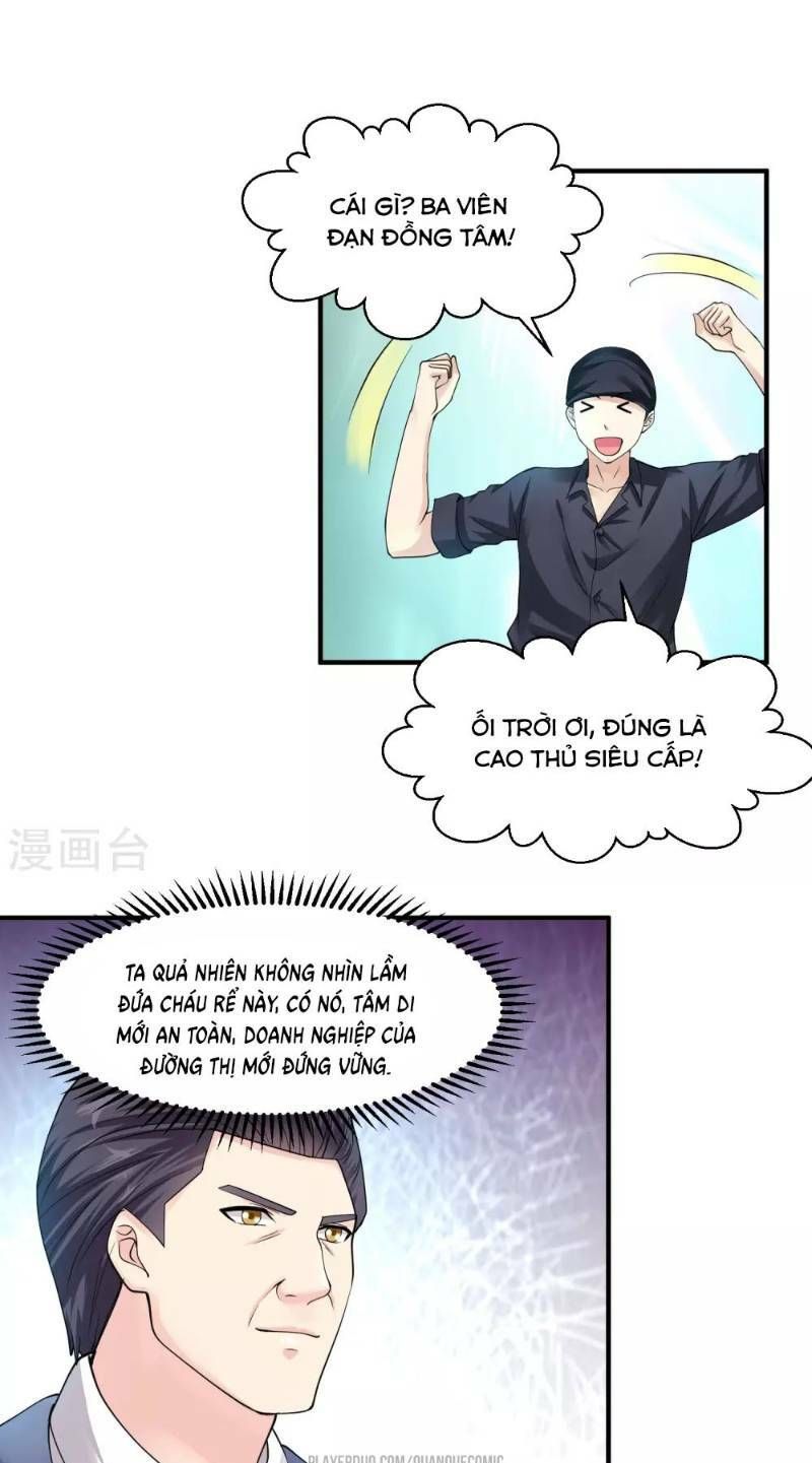 đọc truyện Tuyệt Phẩm Y Thánh Chương 16 ảnh 17 tại Thiên Thai Truyện