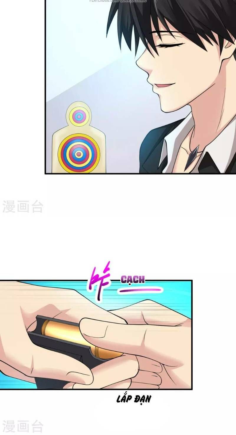 đọc truyện Tuyệt Phẩm Y Thánh Chương 16 ảnh 6 tại Thiên Thai Truyện