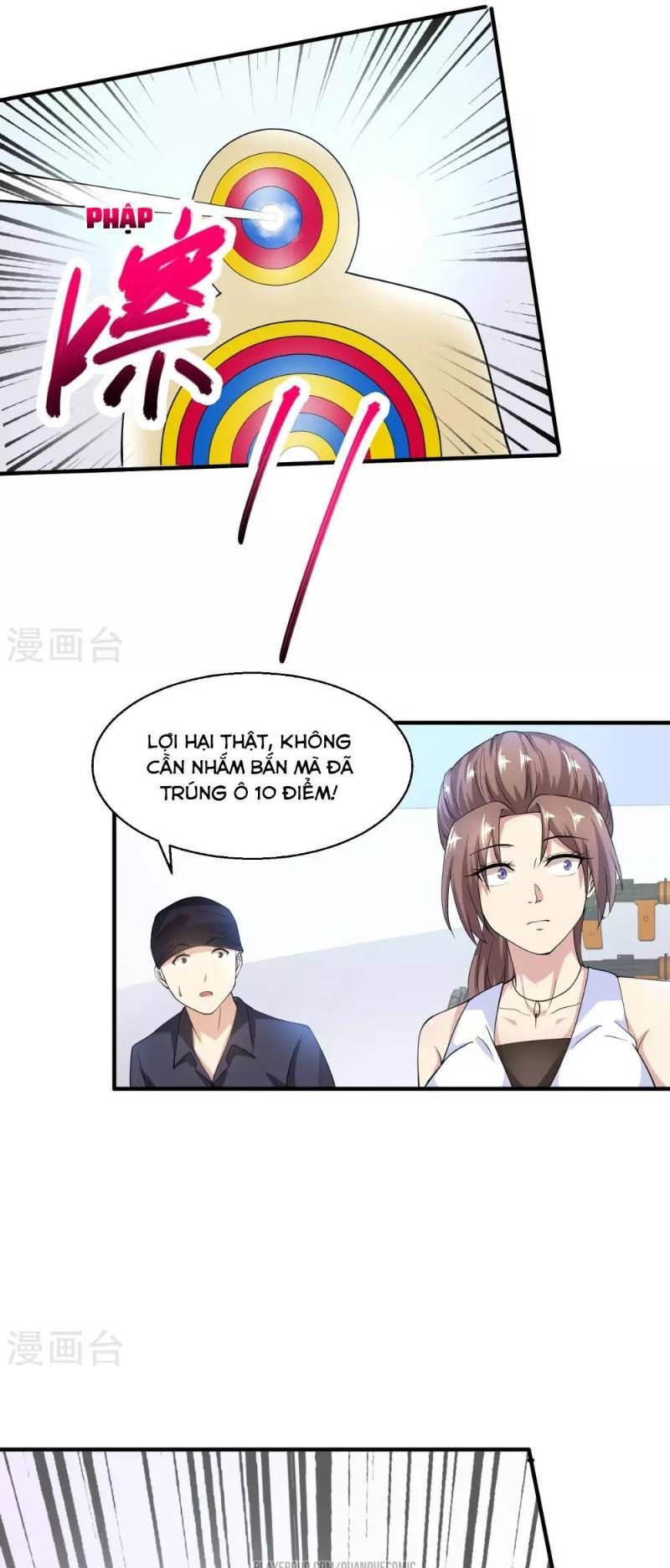 đọc truyện Tuyệt Phẩm Y Thánh Chương 16 ảnh 9 tại Thiên Thai Truyện