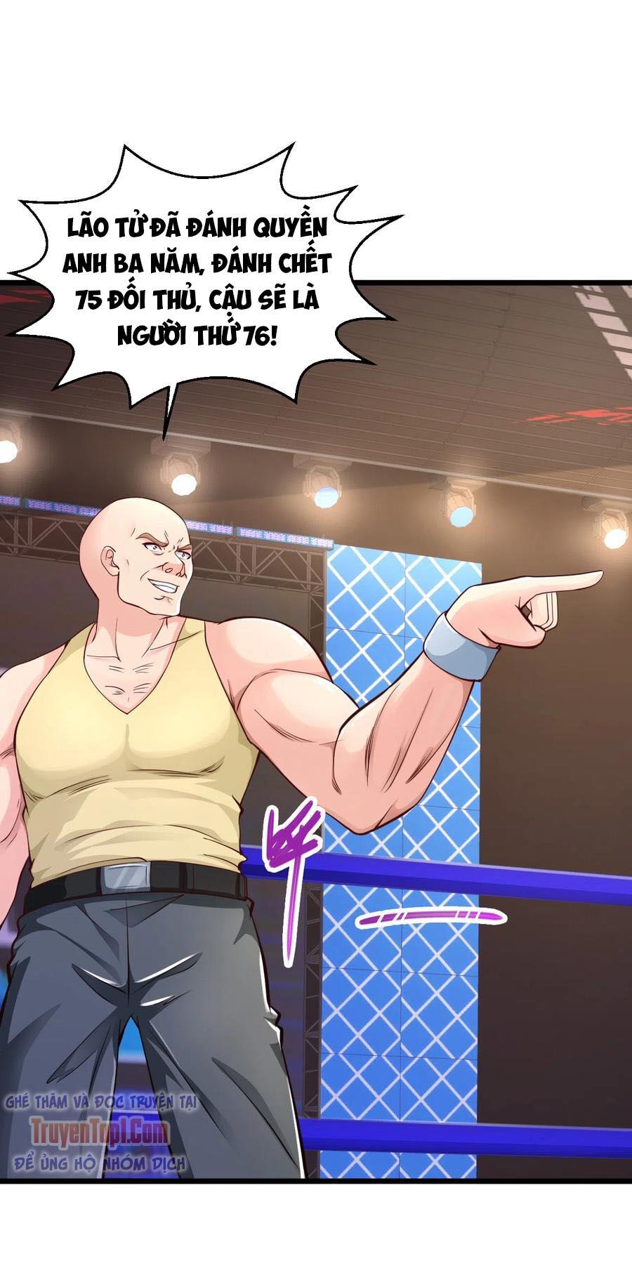 đọc truyện Tuyệt Phẩm Y Thánh Chương 160 ảnh 11 tại Thiên Thai Truyện