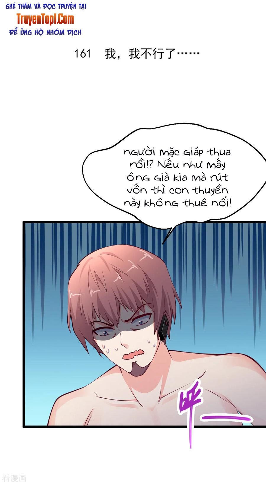 đọc truyện Tuyệt Phẩm Y Thánh Chương 161 ảnh 3 tại Thiên Thai Truyện