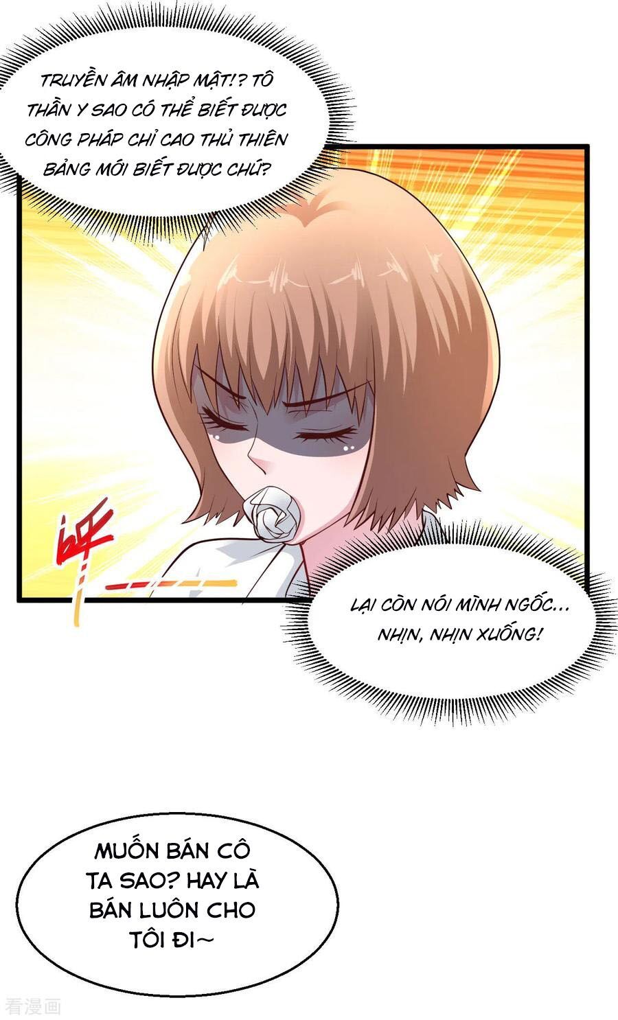 đọc truyện Tuyệt Phẩm Y Thánh Chương 163 ảnh 23 tại Thiên Thai Truyện