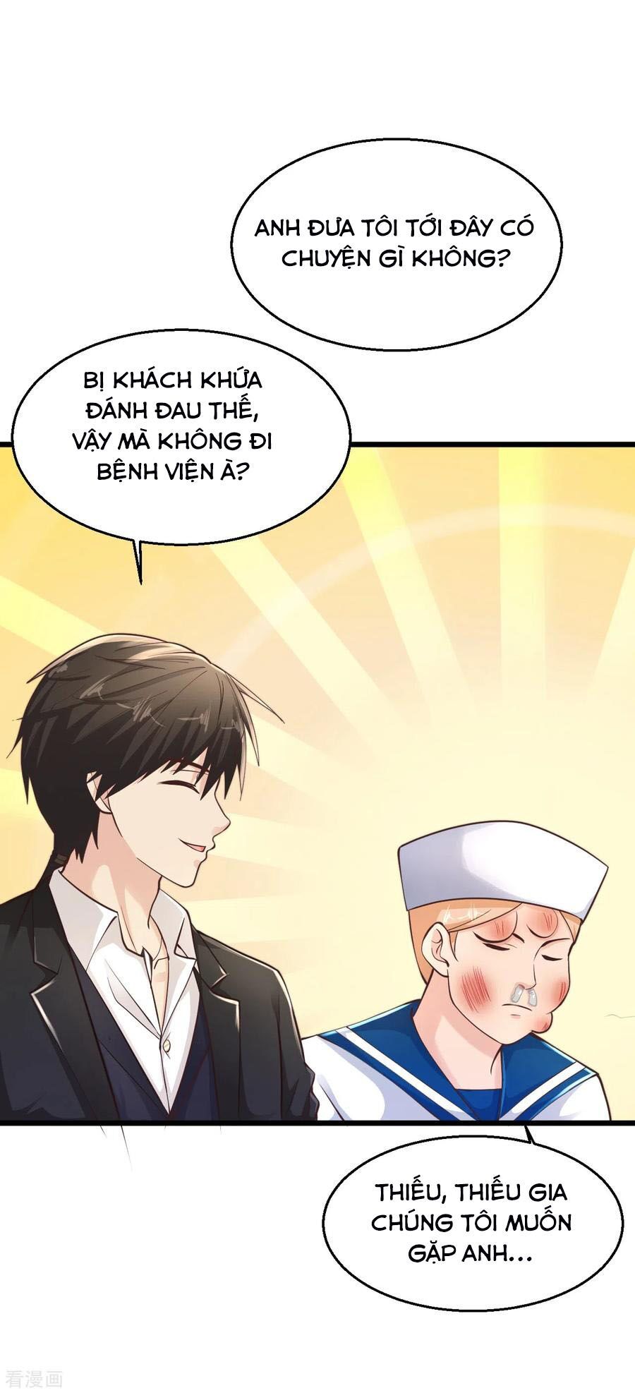 đọc truyện Tuyệt Phẩm Y Thánh Chương 163 ảnh 6 tại Thiên Thai Truyện