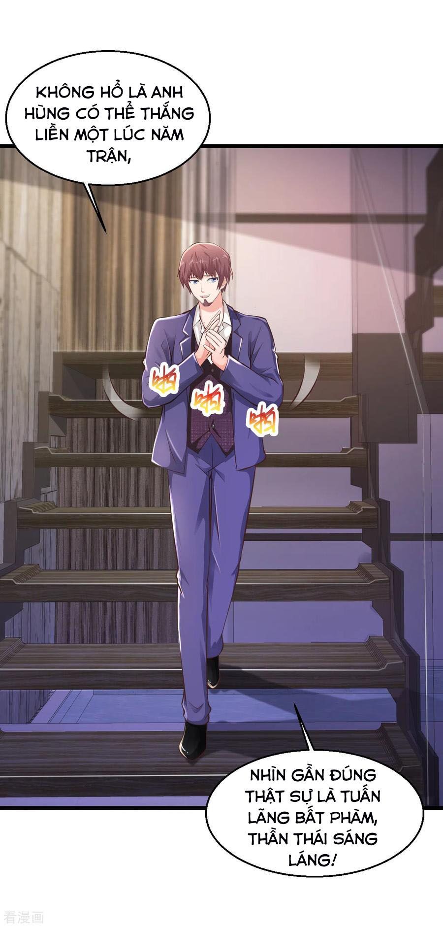 đọc truyện Tuyệt Phẩm Y Thánh Chương 163 ảnh 8 tại Thiên Thai Truyện