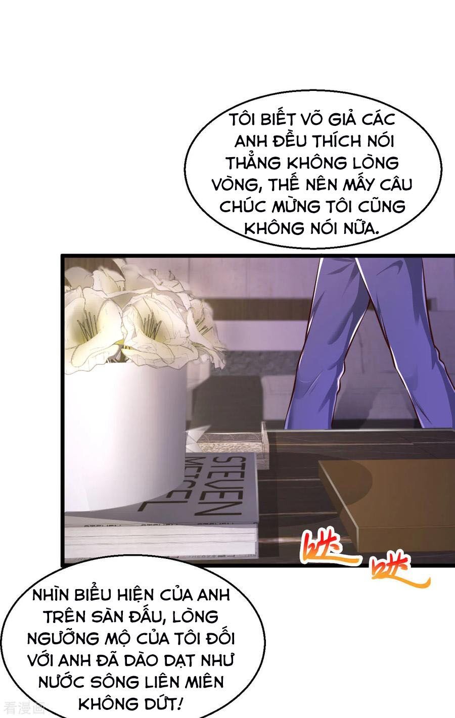 đọc truyện Tuyệt Phẩm Y Thánh Chương 163 ảnh 9 tại Thiên Thai Truyện