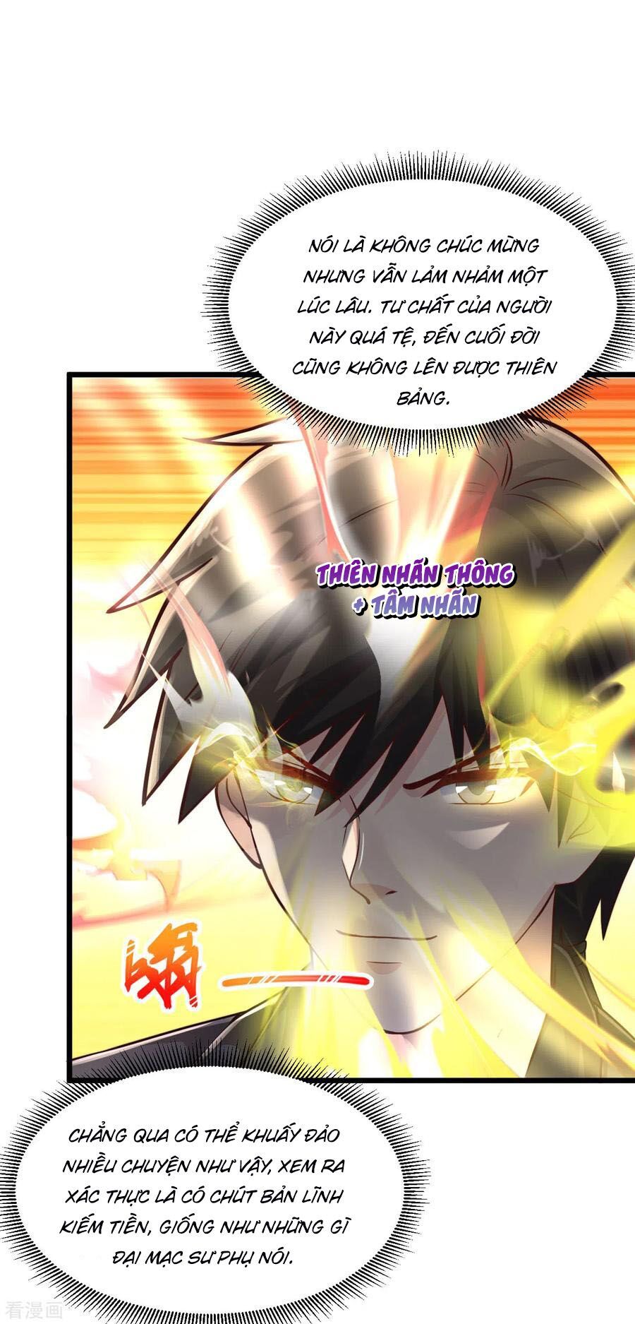 đọc truyện Tuyệt Phẩm Y Thánh Chương 163 ảnh 11 tại Thiên Thai Truyện