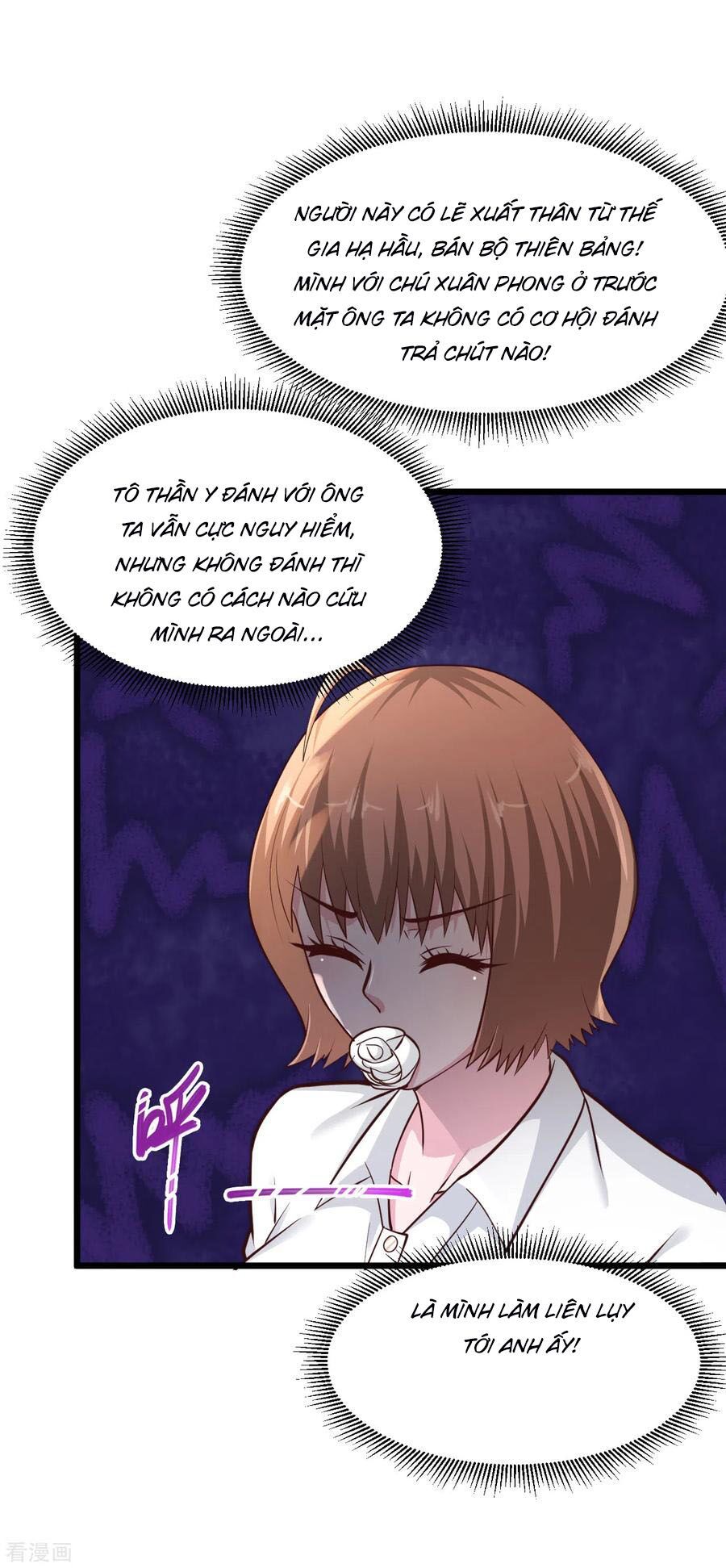 đọc truyện Tuyệt Phẩm Y Thánh Chương 164 ảnh 15 tại Thiên Thai Truyện