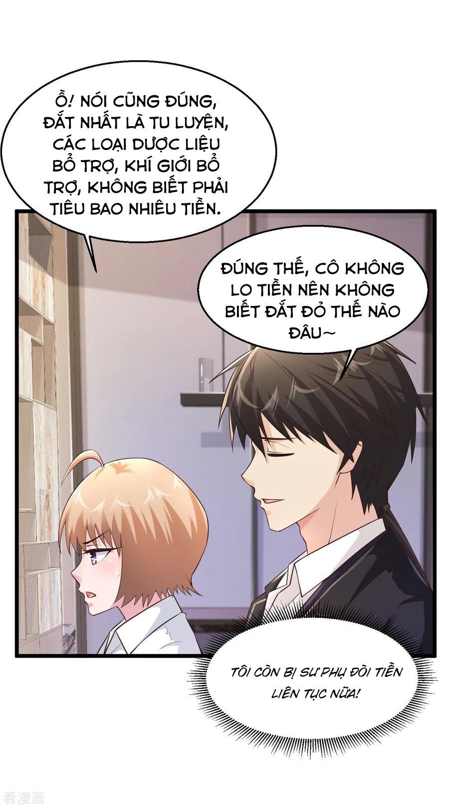 đọc truyện Tuyệt Phẩm Y Thánh Chương 165 ảnh 13 tại Thiên Thai Truyện