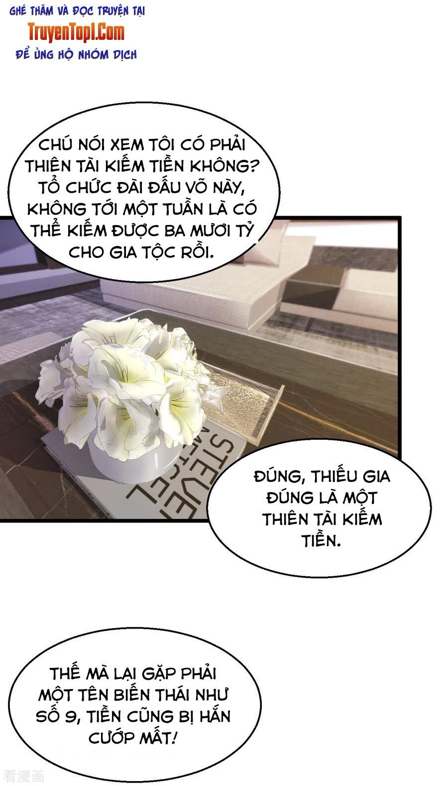 đọc truyện Tuyệt Phẩm Y Thánh Chương 165 ảnh 4 tại Thiên Thai Truyện