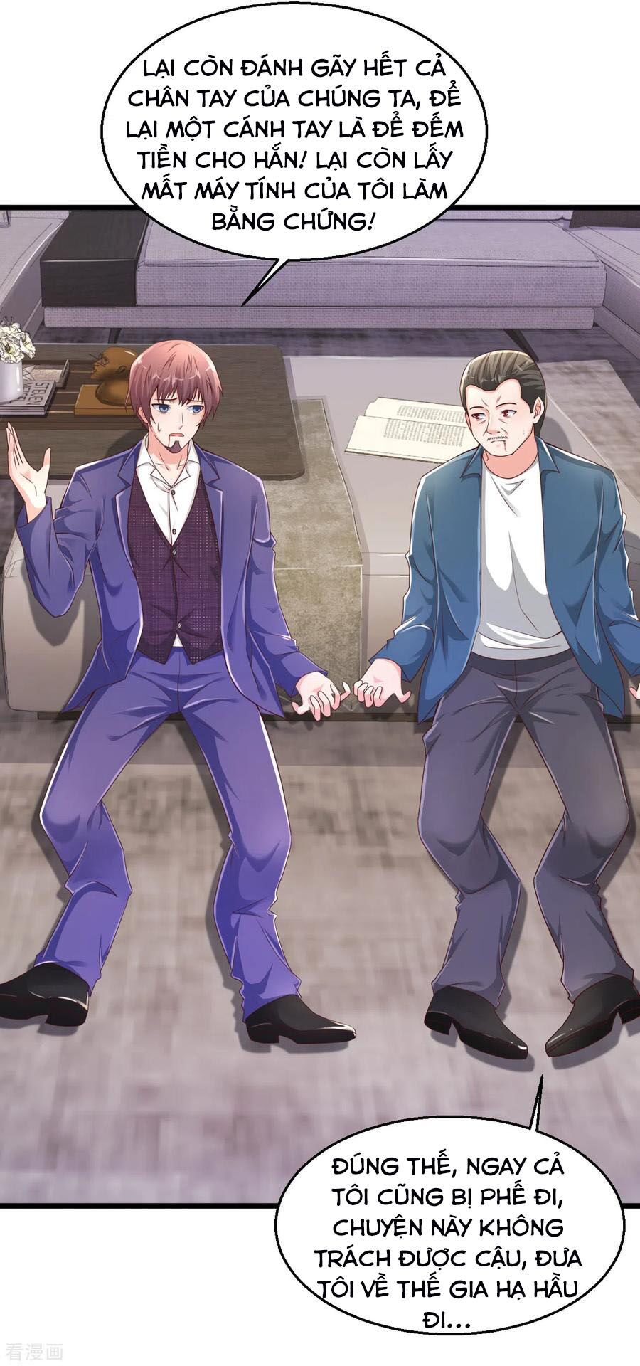 đọc truyện Tuyệt Phẩm Y Thánh Chương 165 ảnh 5 tại Thiên Thai Truyện