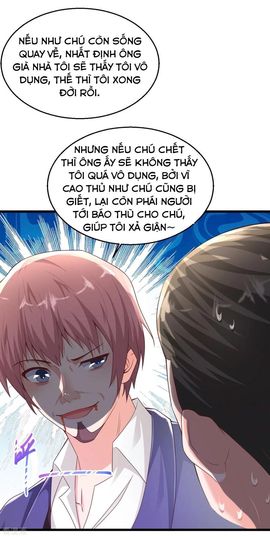 đọc truyện Tuyệt Phẩm Y Thánh Chương 165 ảnh 7 tại Thiên Thai Truyện