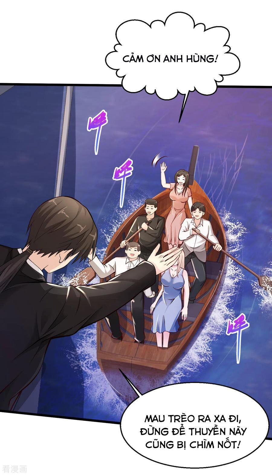 đọc truyện Tuyệt Phẩm Y Thánh Chương 166 ảnh 16 tại Thiên Thai Truyện