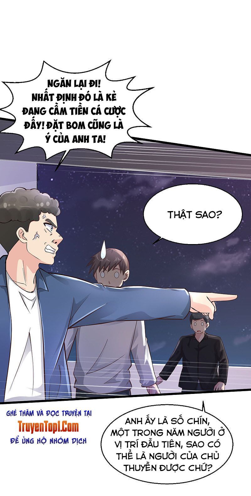 đọc truyện Tuyệt Phẩm Y Thánh Chương 167 ảnh 4 tại Thiên Thai Truyện