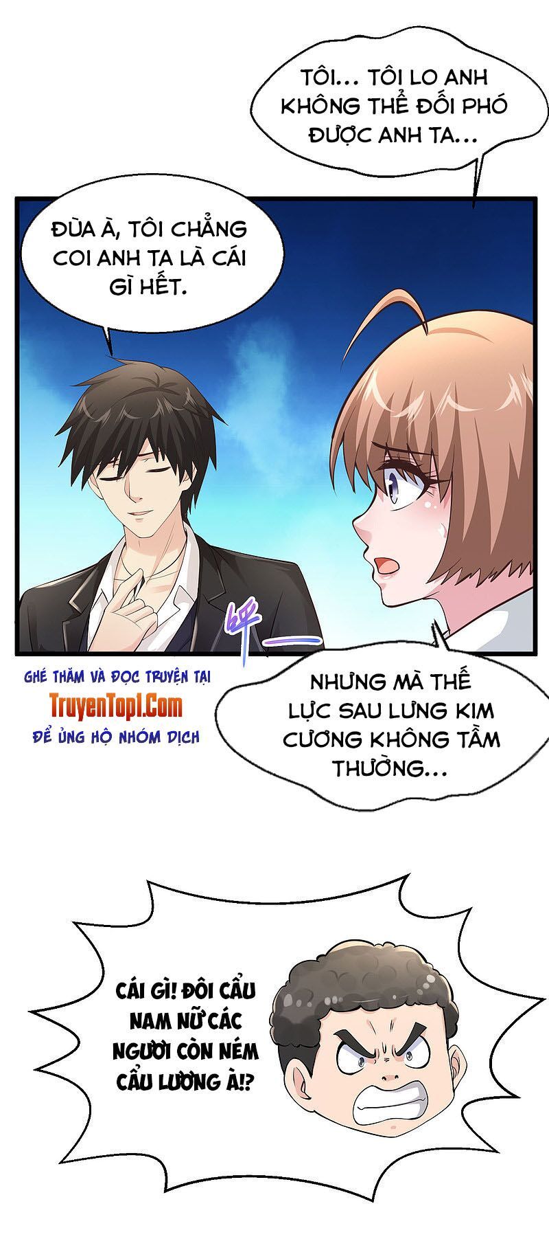 đọc truyện Tuyệt Phẩm Y Thánh Chương 167 ảnh 7 tại Thiên Thai Truyện