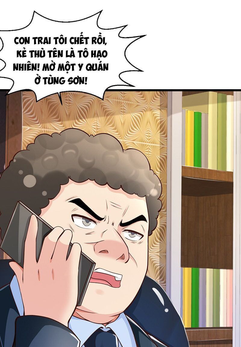 đọc truyện Tuyệt Phẩm Y Thánh Chương 169 ảnh 14 tại Thiên Thai Truyện