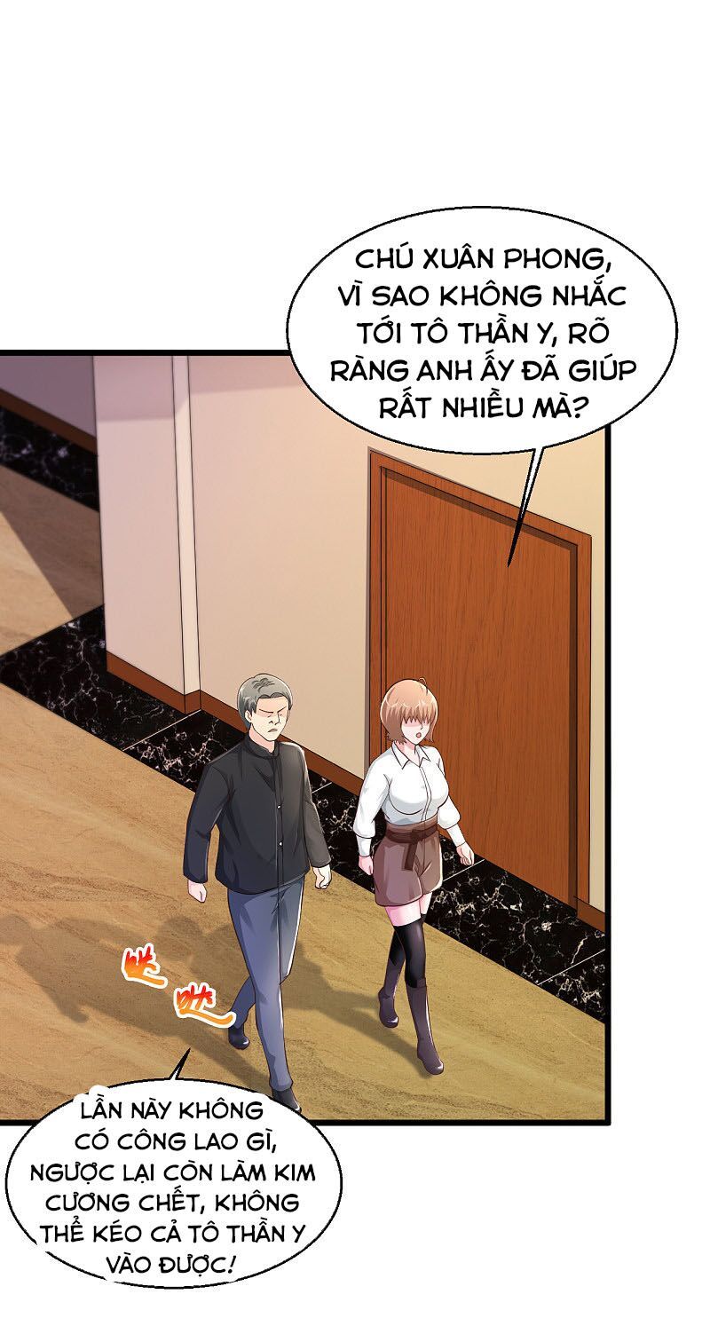 đọc truyện Tuyệt Phẩm Y Thánh Chương 169 ảnh 9 tại Thiên Thai Truyện