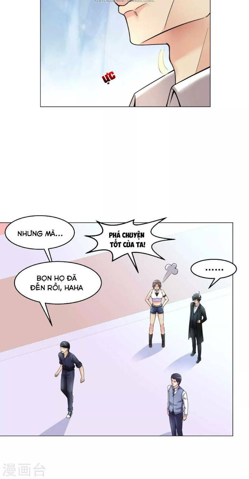 đọc truyện Tuyệt Phẩm Y Thánh Chương 17 ảnh 12 tại Thiên Thai Truyện