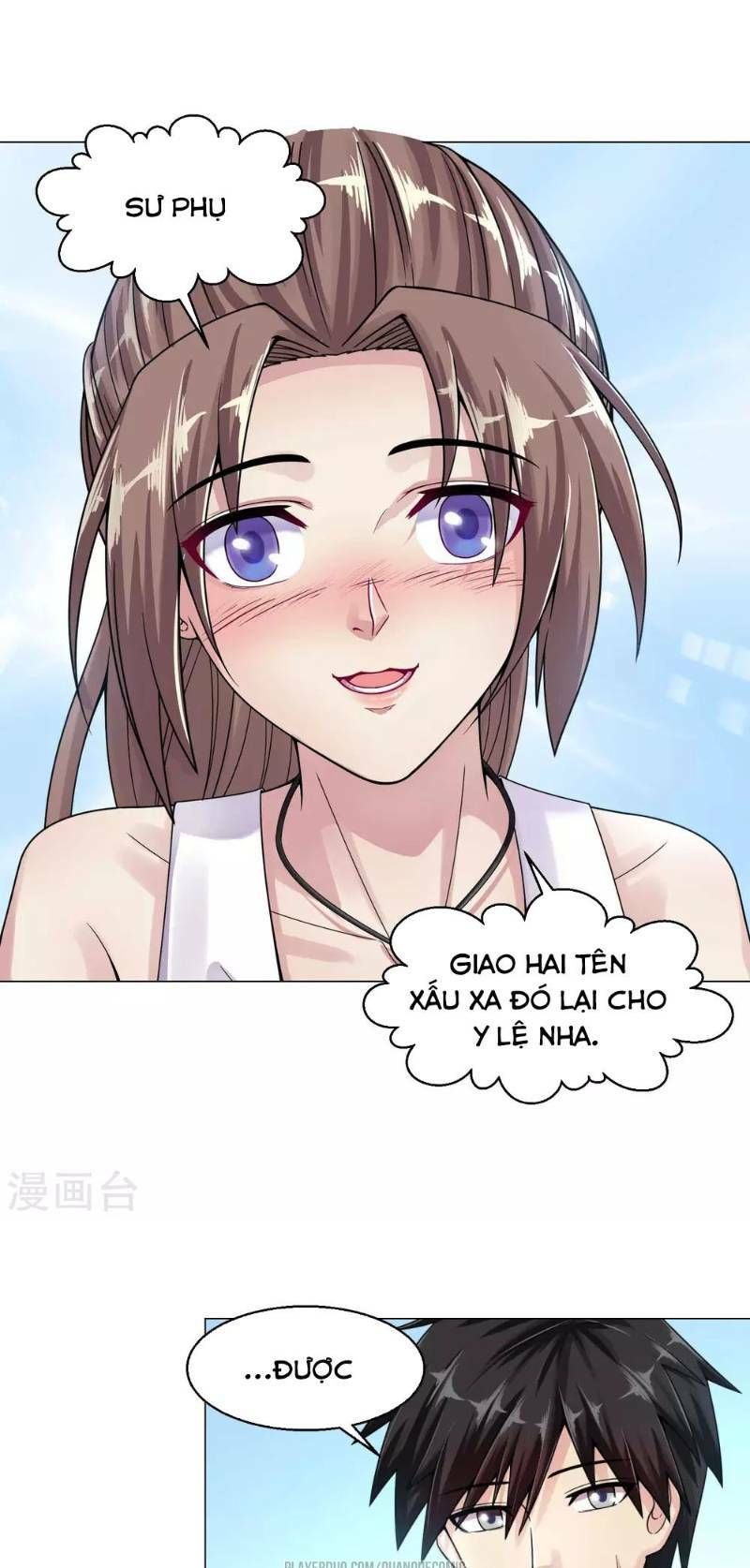 đọc truyện Tuyệt Phẩm Y Thánh Chương 17 ảnh 17 tại Thiên Thai Truyện