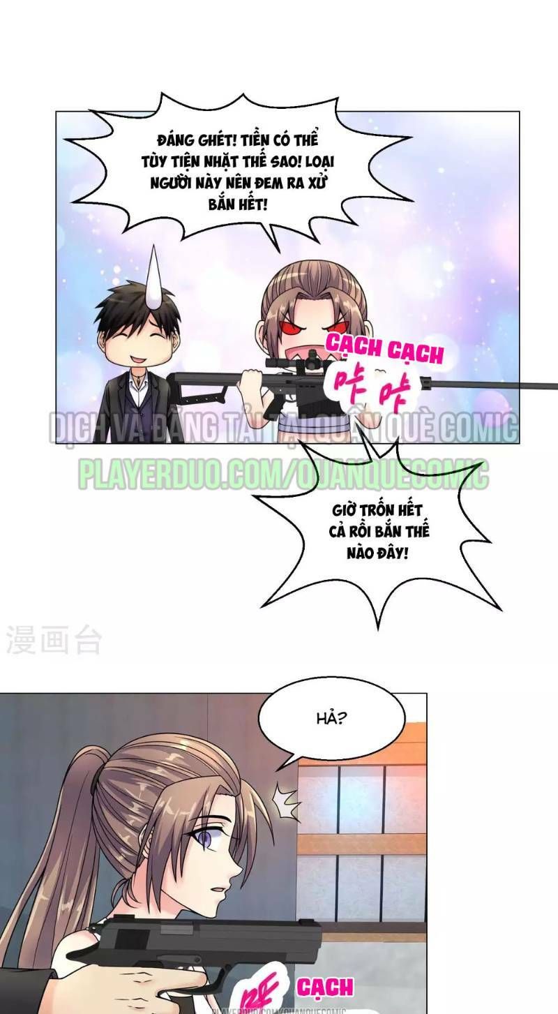 đọc truyện Tuyệt Phẩm Y Thánh Chương 17 ảnh 27 tại Thiên Thai Truyện