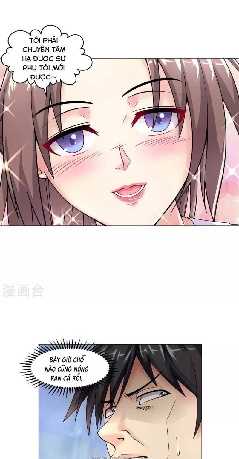 đọc truyện Tuyệt Phẩm Y Thánh Chương 17 ảnh 11 tại Thiên Thai Truyện