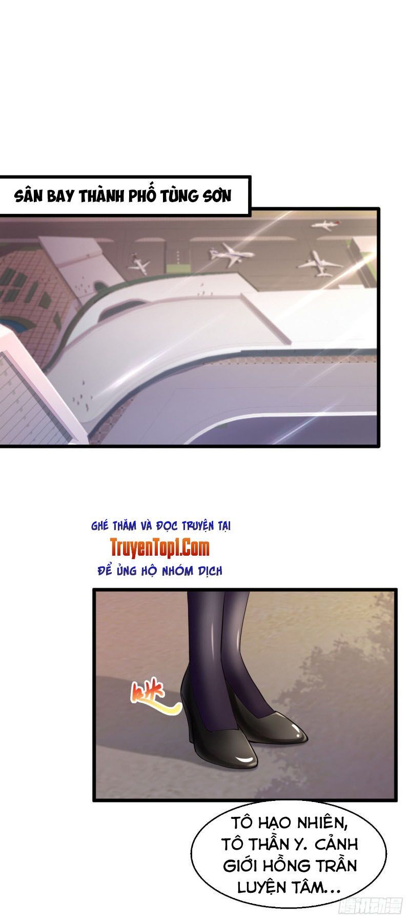 đọc truyện Tuyệt Phẩm Y Thánh Chương 170 ảnh 3 tại Thiên Thai Truyện