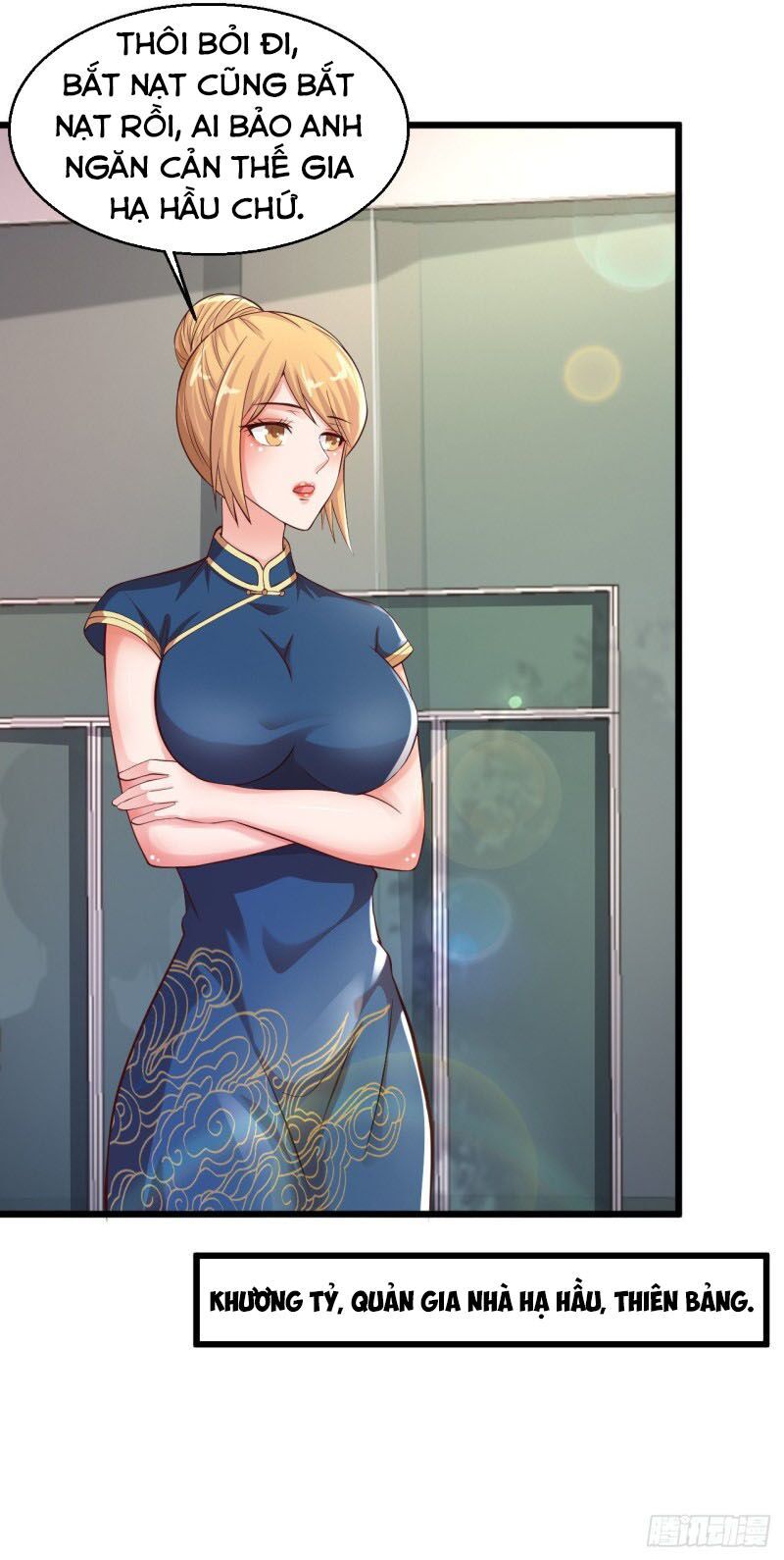 đọc truyện Tuyệt Phẩm Y Thánh Chương 170 ảnh 4 tại Thiên Thai Truyện