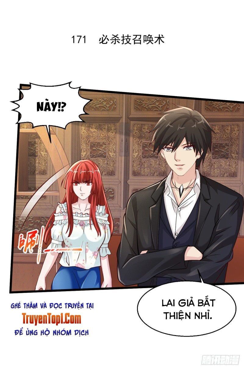 đọc truyện Tuyệt Phẩm Y Thánh Chương 171 ảnh 3 tại Thiên Thai Truyện