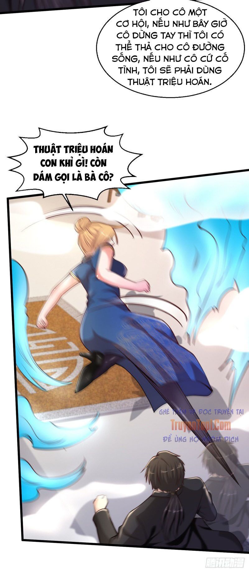 đọc truyện Tuyệt Phẩm Y Thánh Chương 171 ảnh 12 tại Thiên Thai Truyện