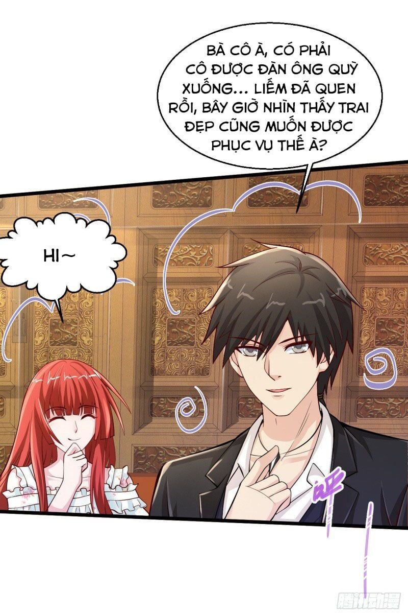 đọc truyện Tuyệt Phẩm Y Thánh Chương 171 ảnh 4 tại Thiên Thai Truyện