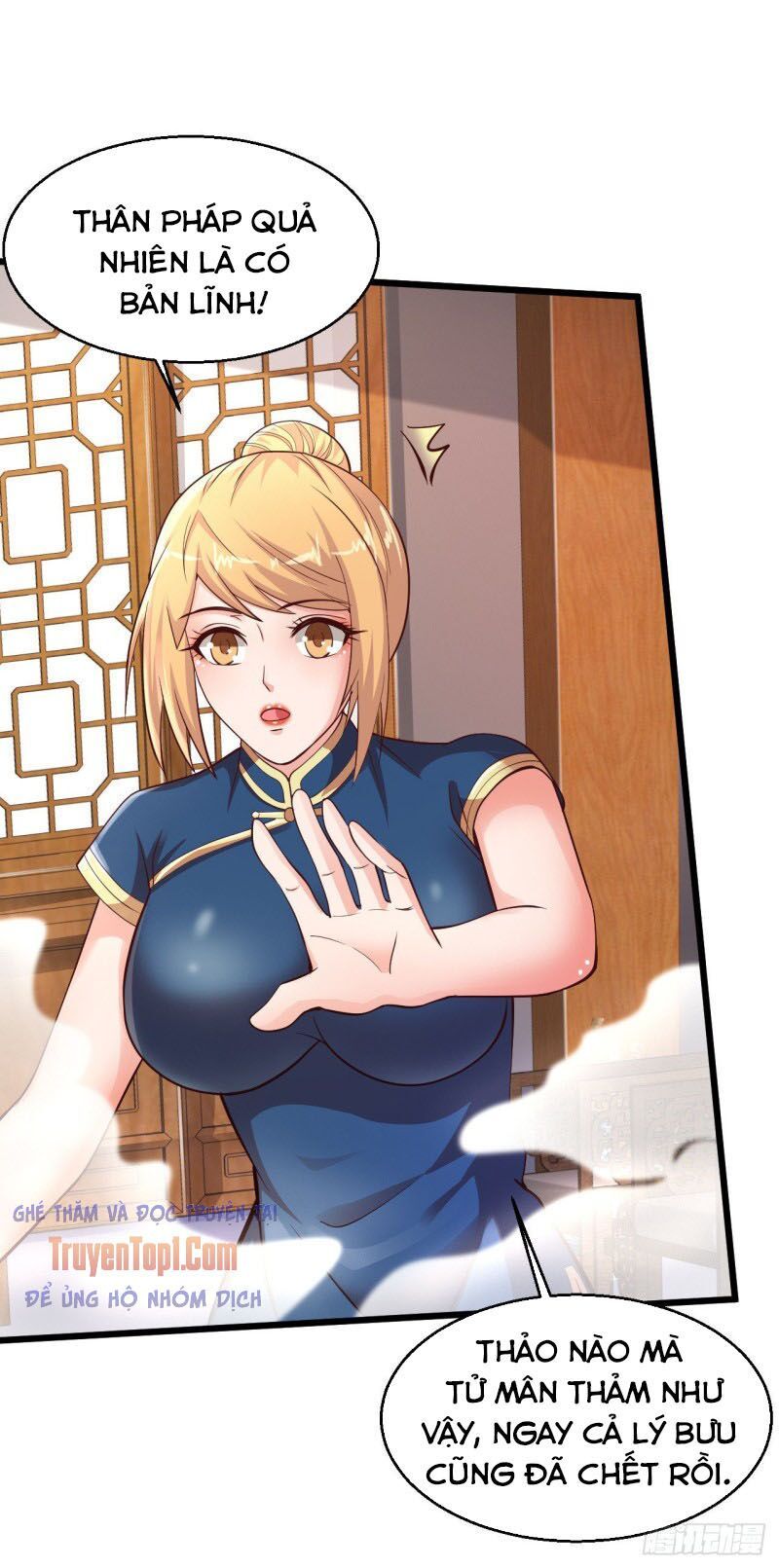 đọc truyện Tuyệt Phẩm Y Thánh Chương 171 ảnh 8 tại Thiên Thai Truyện