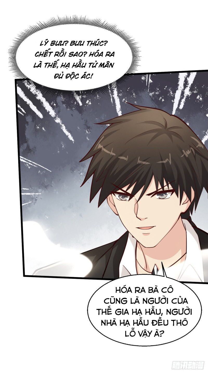 đọc truyện Tuyệt Phẩm Y Thánh Chương 171 ảnh 9 tại Thiên Thai Truyện