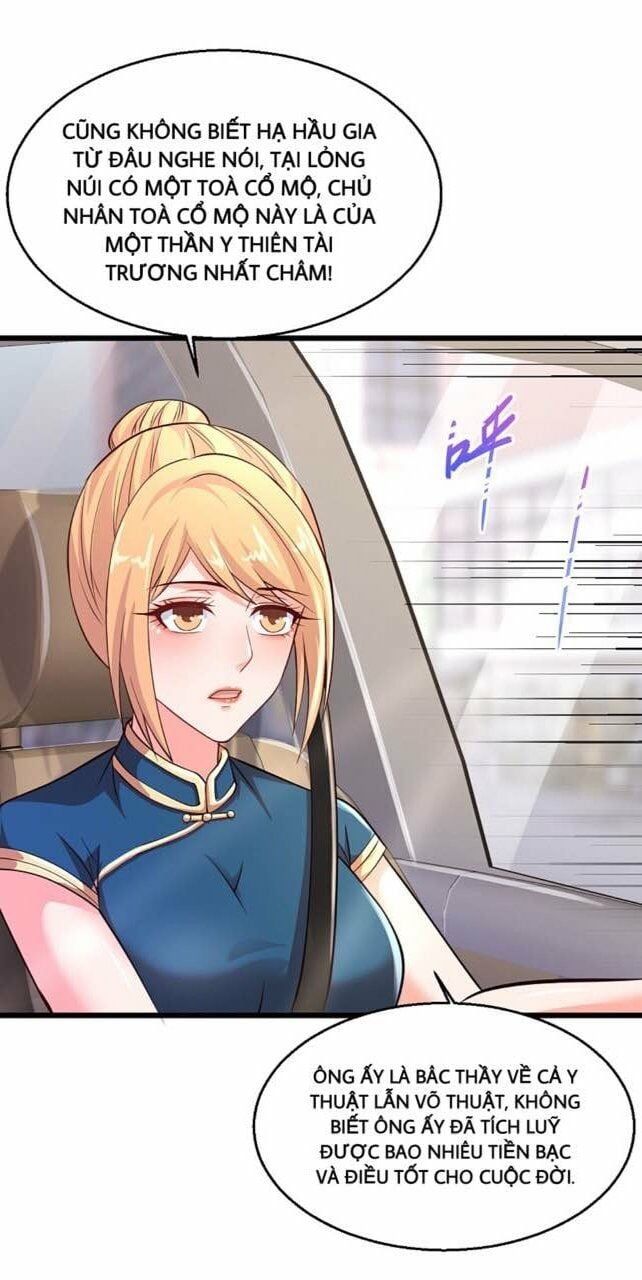 đọc truyện Tuyệt Phẩm Y Thánh Chương 172 ảnh 17 tại Thiên Thai Truyện