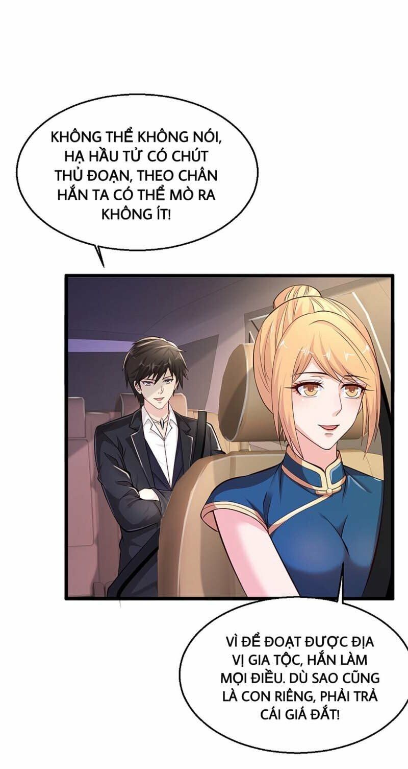 đọc truyện Tuyệt Phẩm Y Thánh Chương 173 ảnh 13 tại Thiên Thai Truyện