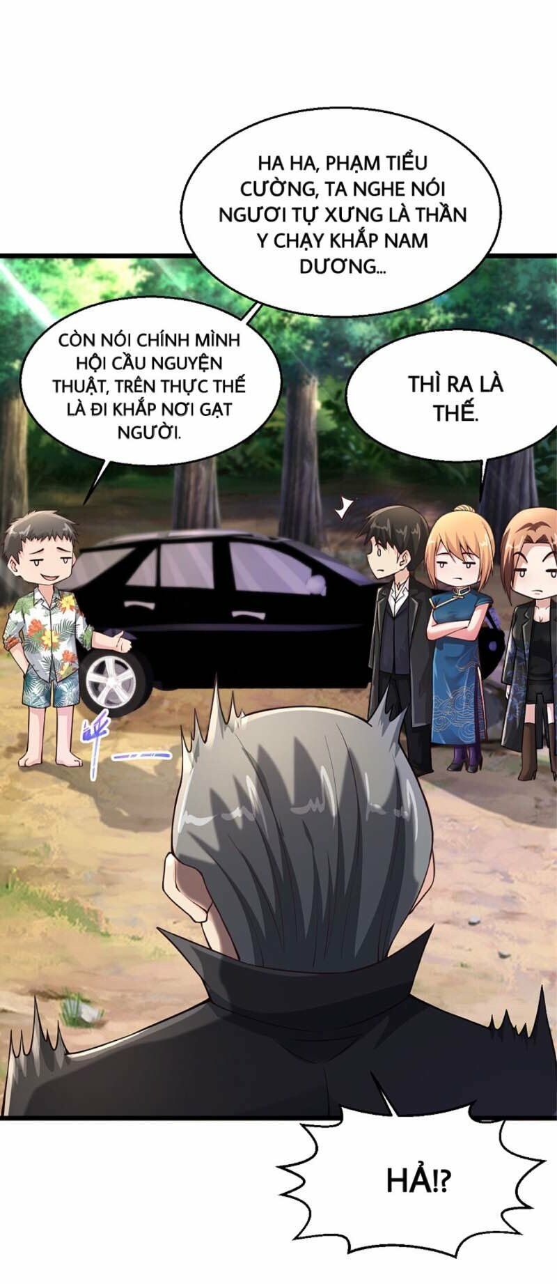 đọc truyện Tuyệt Phẩm Y Thánh Chương 174 ảnh 12 tại Thiên Thai Truyện