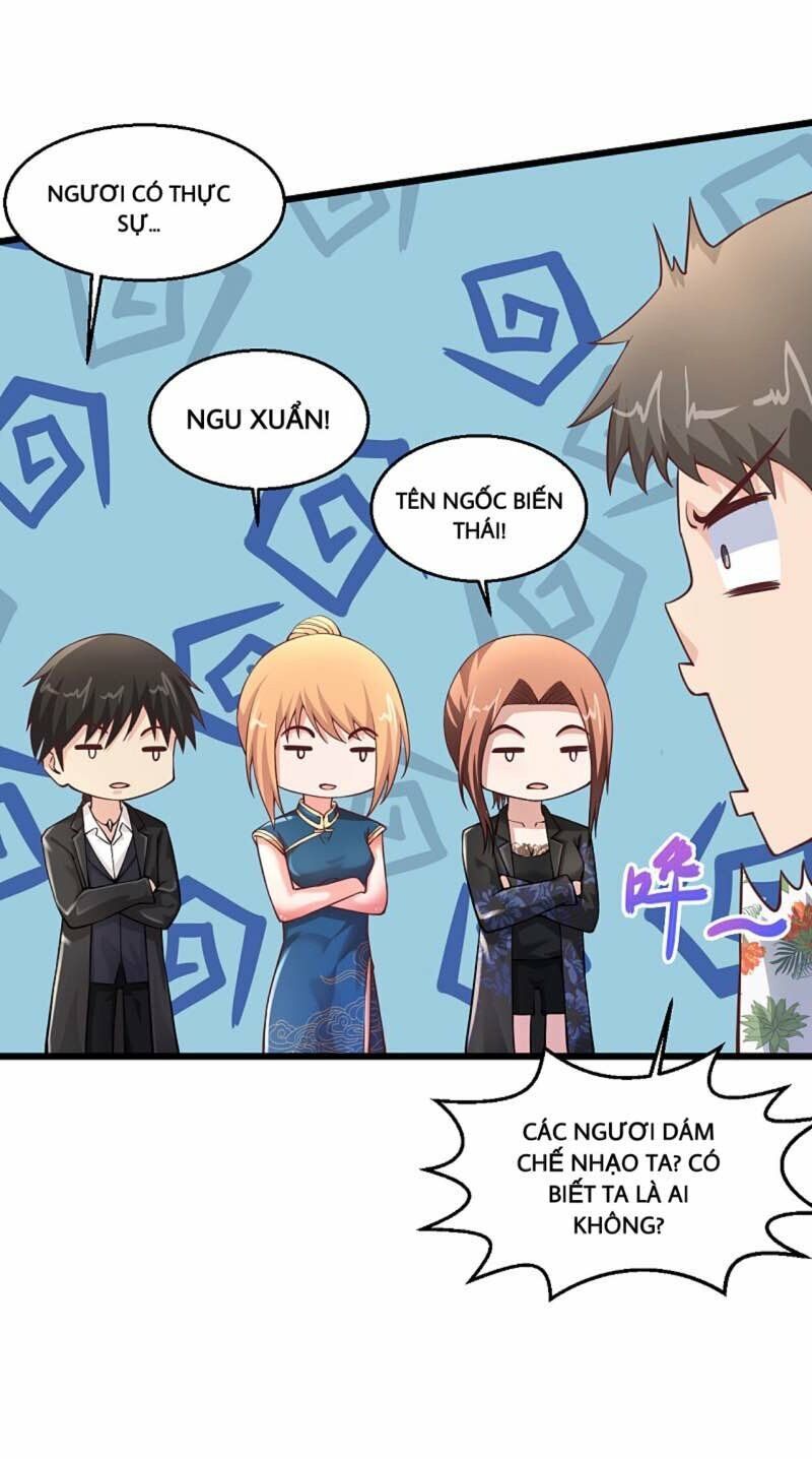 đọc truyện Tuyệt Phẩm Y Thánh Chương 174 ảnh 6 tại Thiên Thai Truyện