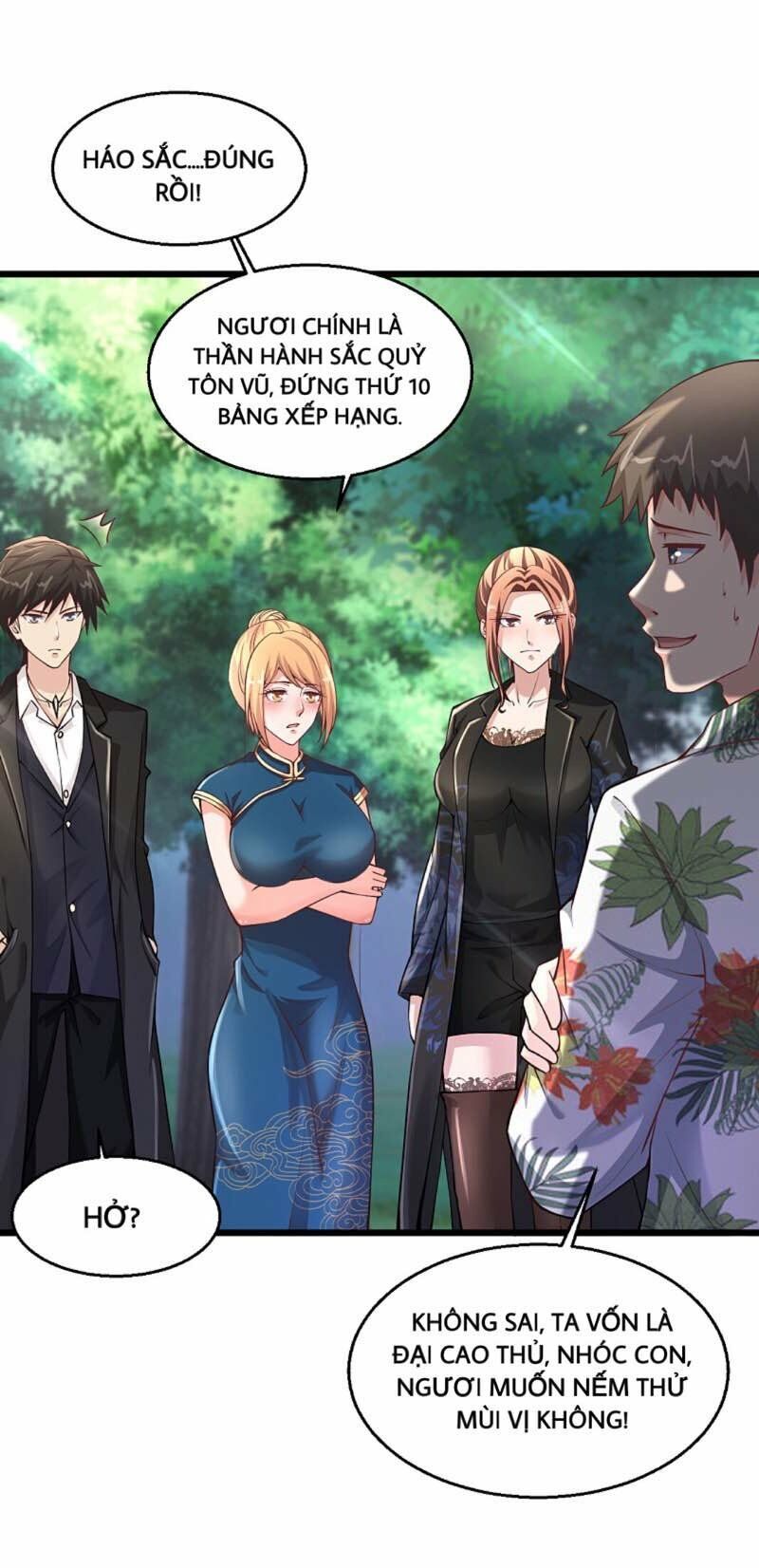 đọc truyện Tuyệt Phẩm Y Thánh Chương 174 ảnh 7 tại Thiên Thai Truyện