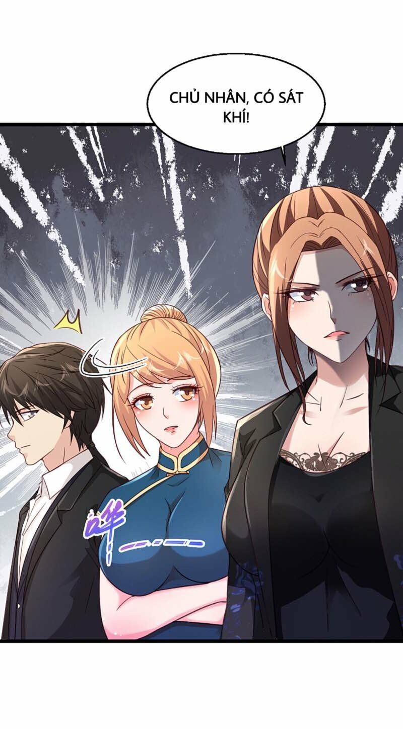 đọc truyện Tuyệt Phẩm Y Thánh Chương 174 ảnh 9 tại Thiên Thai Truyện